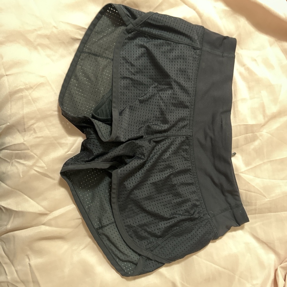 Size 2 Lululemon speed ups